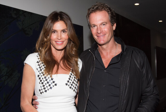 VENNSKAP BLE KJÆRLIGHET: I mai kan Cindy Crawford og Rande Gerber feire 18 år som mann og kone. Foto: NTB Scanpix VENNSKAP BLE KJÆRLIGHET: I mai kan Cindy Crawford og Rande Gerber feire 18 år som mann og kone. Foto: NTB Scanpix